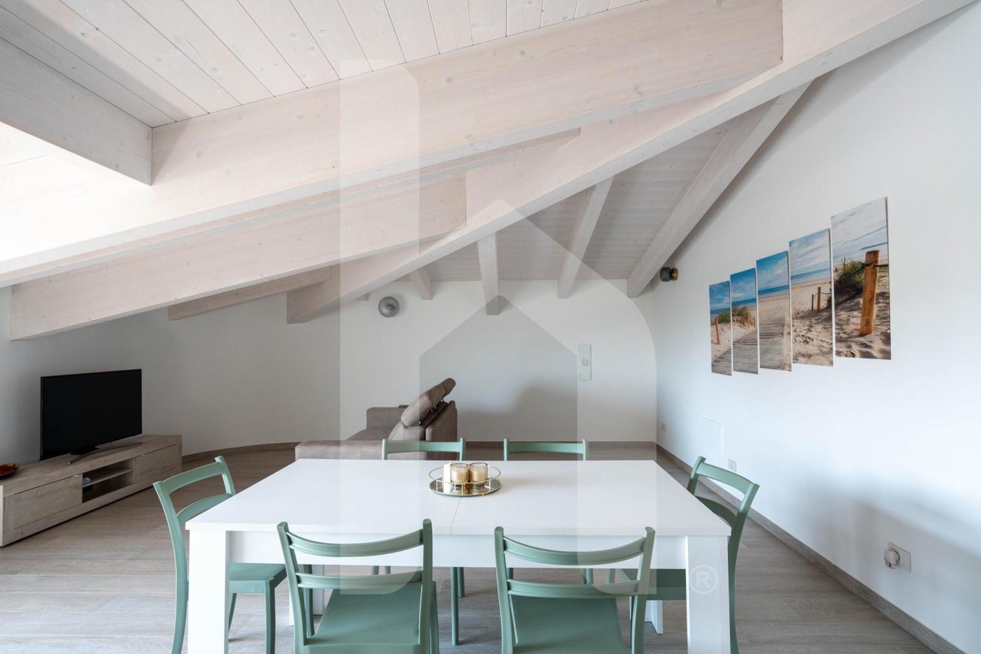 Homiday - Waterfront Montesilvano Marina Exterior foto