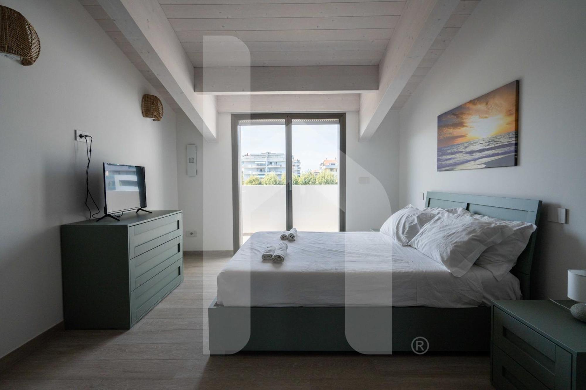 Homiday - Waterfront Montesilvano Marina Exterior foto