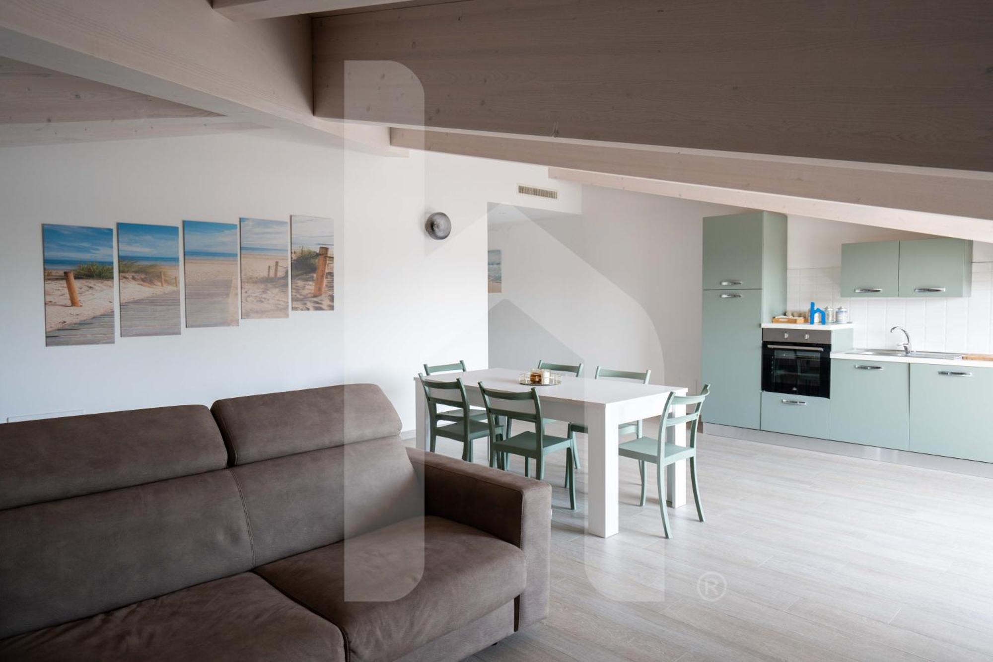 Homiday - Waterfront Montesilvano Marina Exterior foto