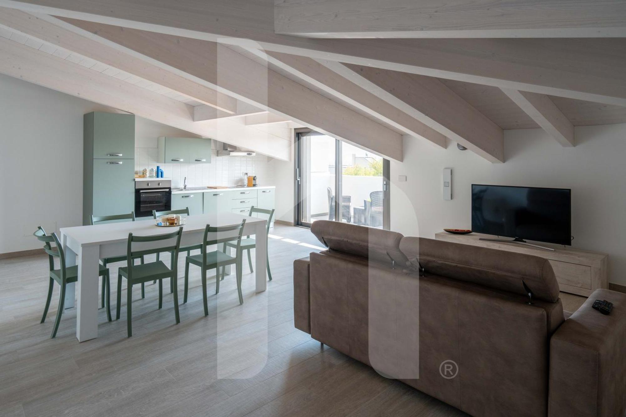 Homiday - Waterfront Montesilvano Marina Exterior foto