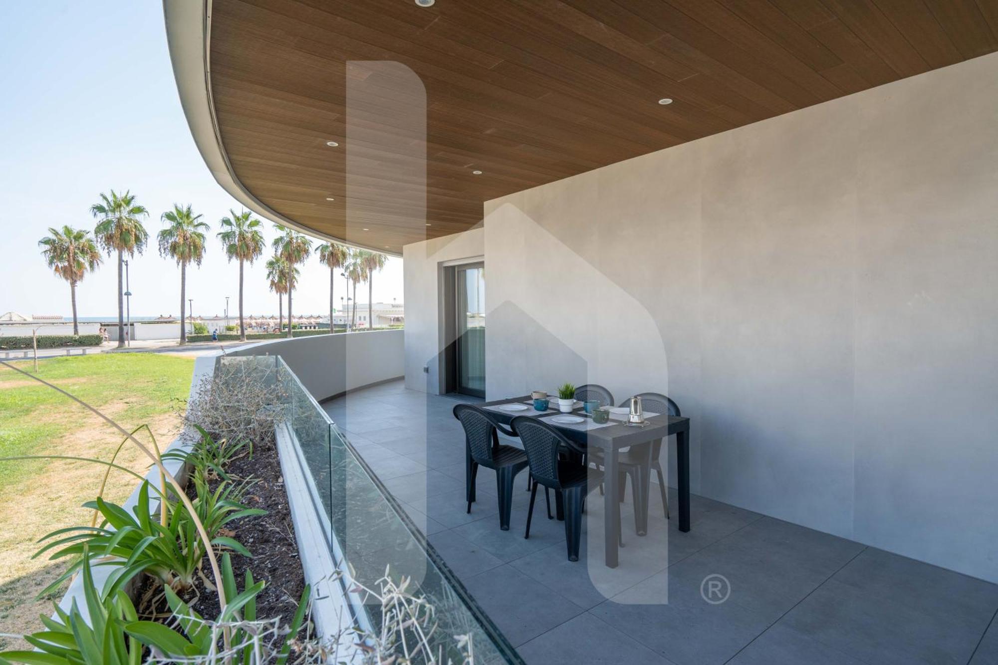 Homiday - Waterfront Montesilvano Marina Exterior foto