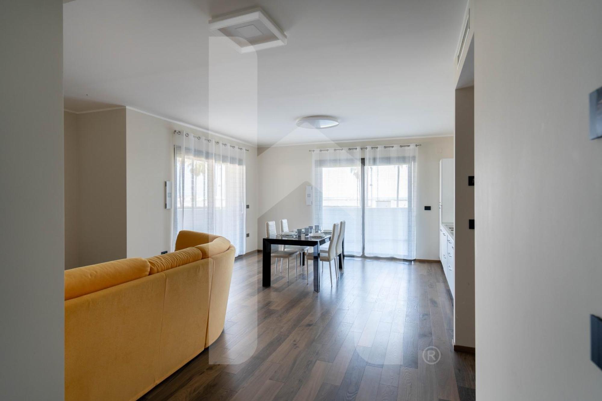 Homiday - Waterfront Montesilvano Marina Exterior foto