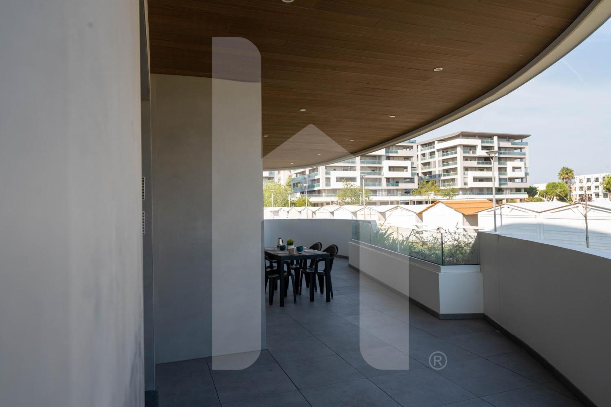 Homiday - Waterfront Montesilvano Marina Exterior foto