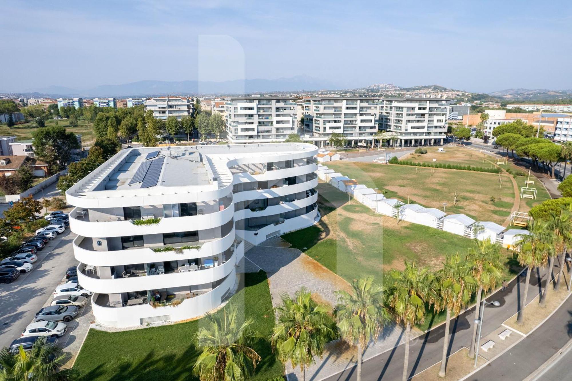 Homiday - Waterfront Montesilvano Marina Exterior foto